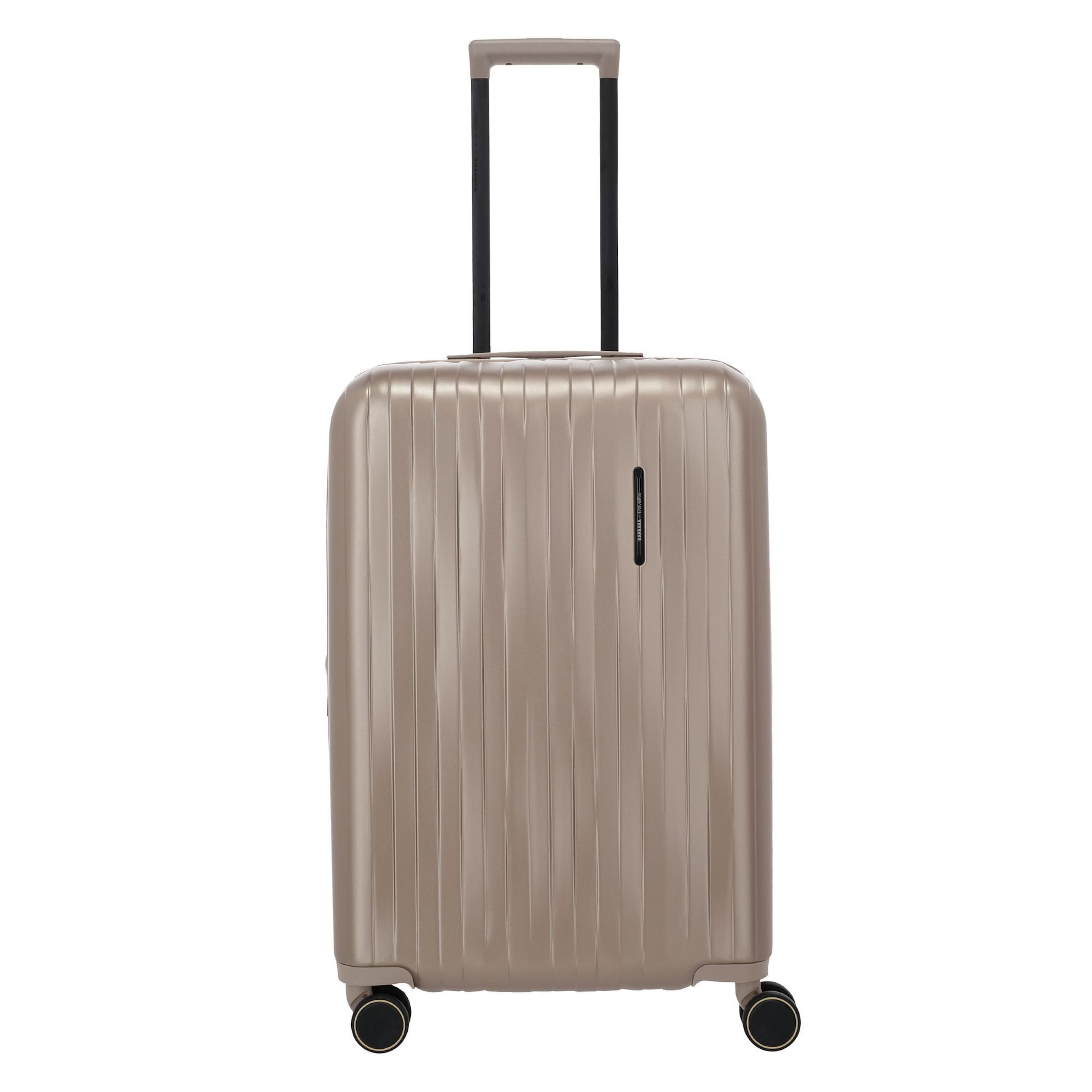 TRAVELITE Trolley 'Barbara' in Beige: voorkant