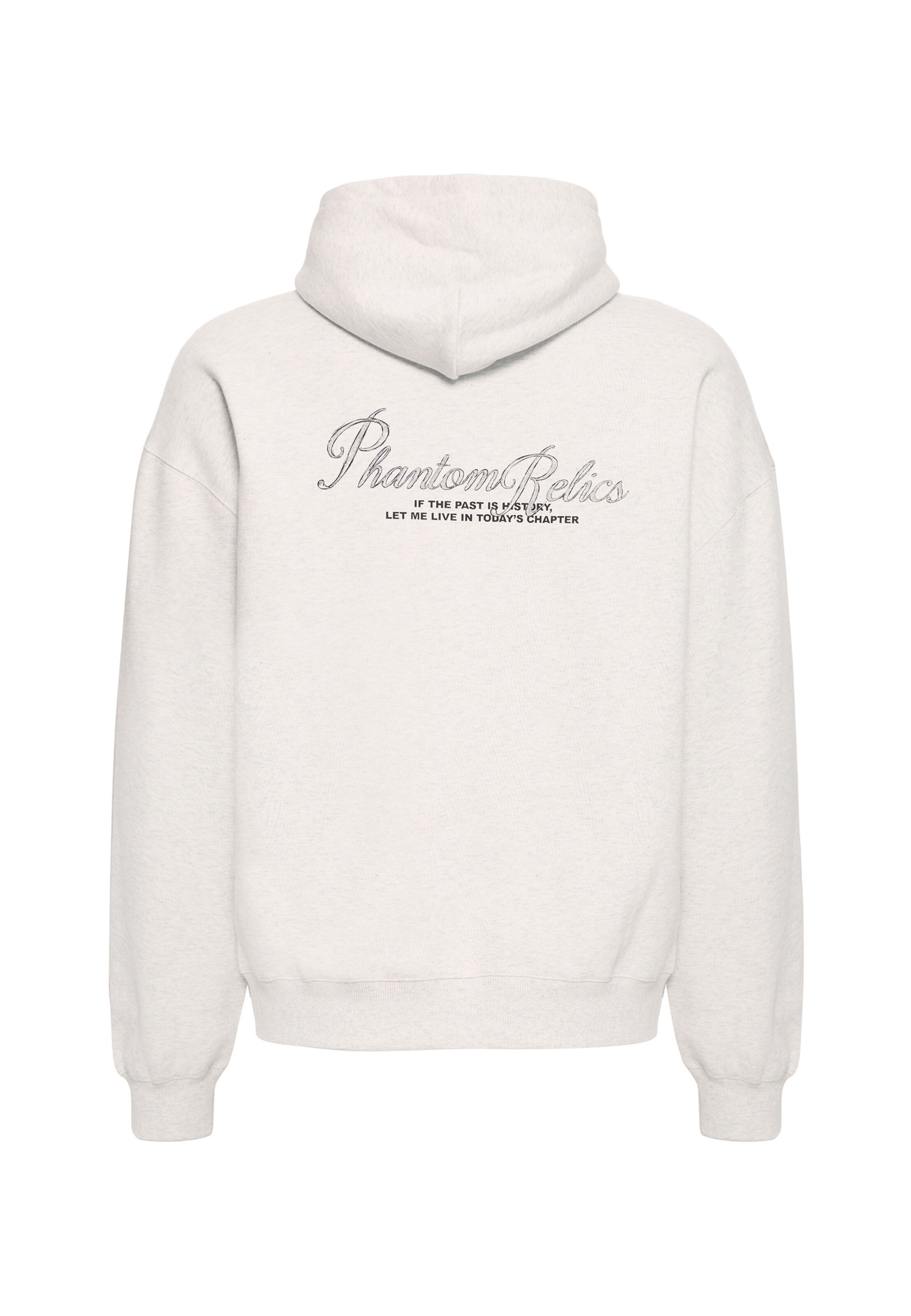 !Solid - Pullover 'SDVantius' em branco