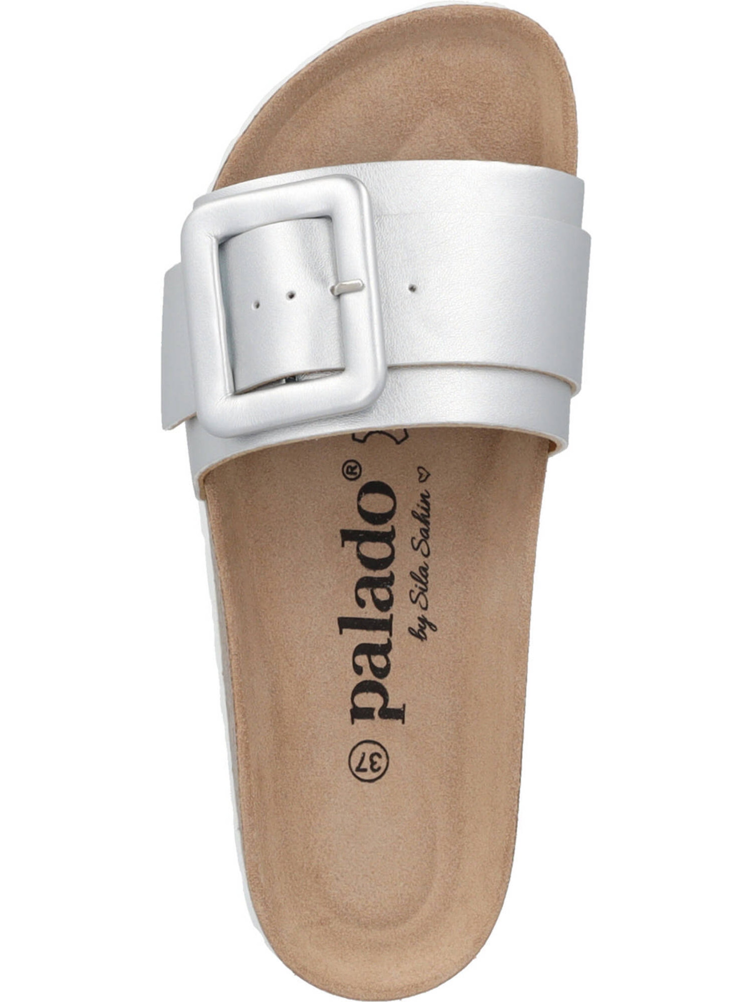 Palado by Sila Sahin Muiltjes 'Arrus' in Zilver