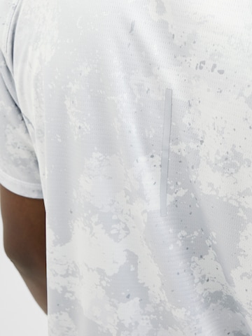 Maglietta 'JCOCNZ' di JACK & JONES in grigio