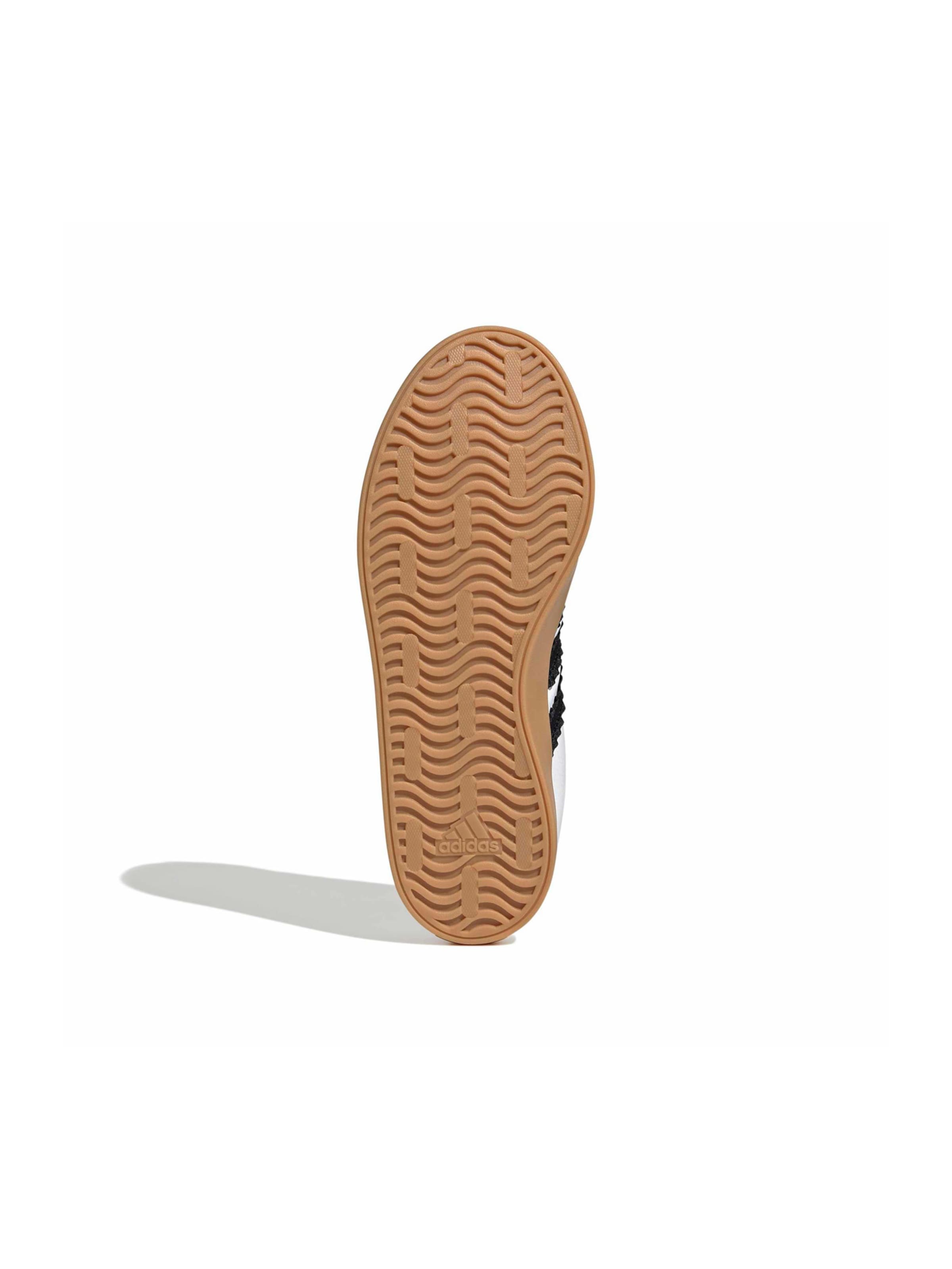 Baskets basses 'VL COURT 3.0' ADIDAS SPORTSWEAR en blanc