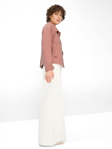 Fuchs Schmitt Übergangsjacke 'Cityjacke Pisa'‌ in Pink