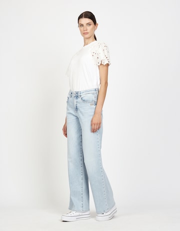 Gang Wide leg Jeans in Blue