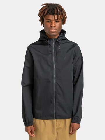 ELEMENT Between-Season Jacket 'ALDER' in Black: front