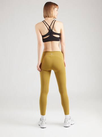 new balanceSkinny Sportske hlače - zelena boja