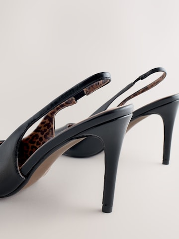 Next Slingback pumps 'Forever Comfort®' in Black