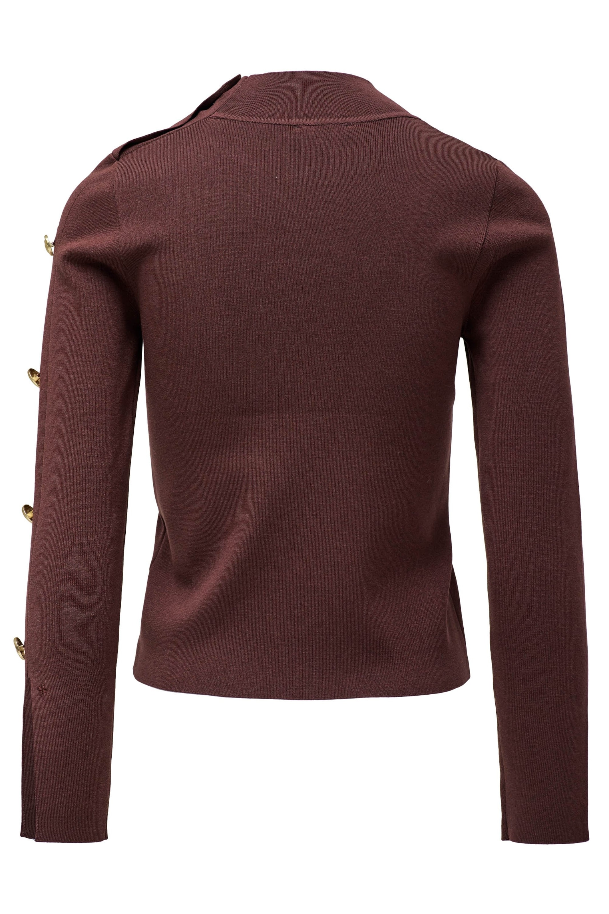 Salsa Jeans Trui in Bruin