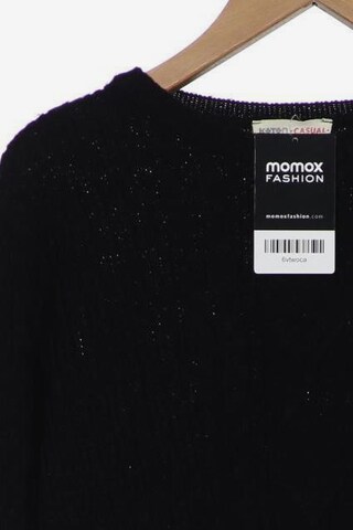 Koton Pullover M in Schwarz