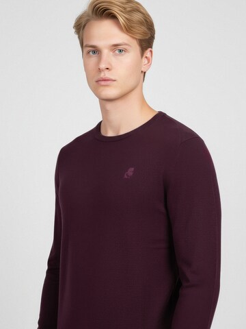 Karl Lagerfeld Pullover in Rot