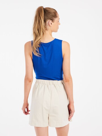 PROTEST Top 'PRTRyde' in Blauw