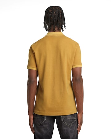 G-STAR Shirt in Yellow