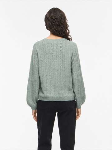 Pullover 'VILIGA' di VILA in verde