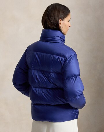 Polo Ralph Lauren Välikausitakki värissä sininen