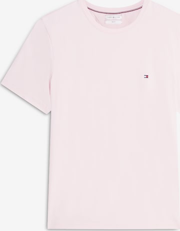 rozā TOMMY HILFIGER T-Krekls: no priekšpuses