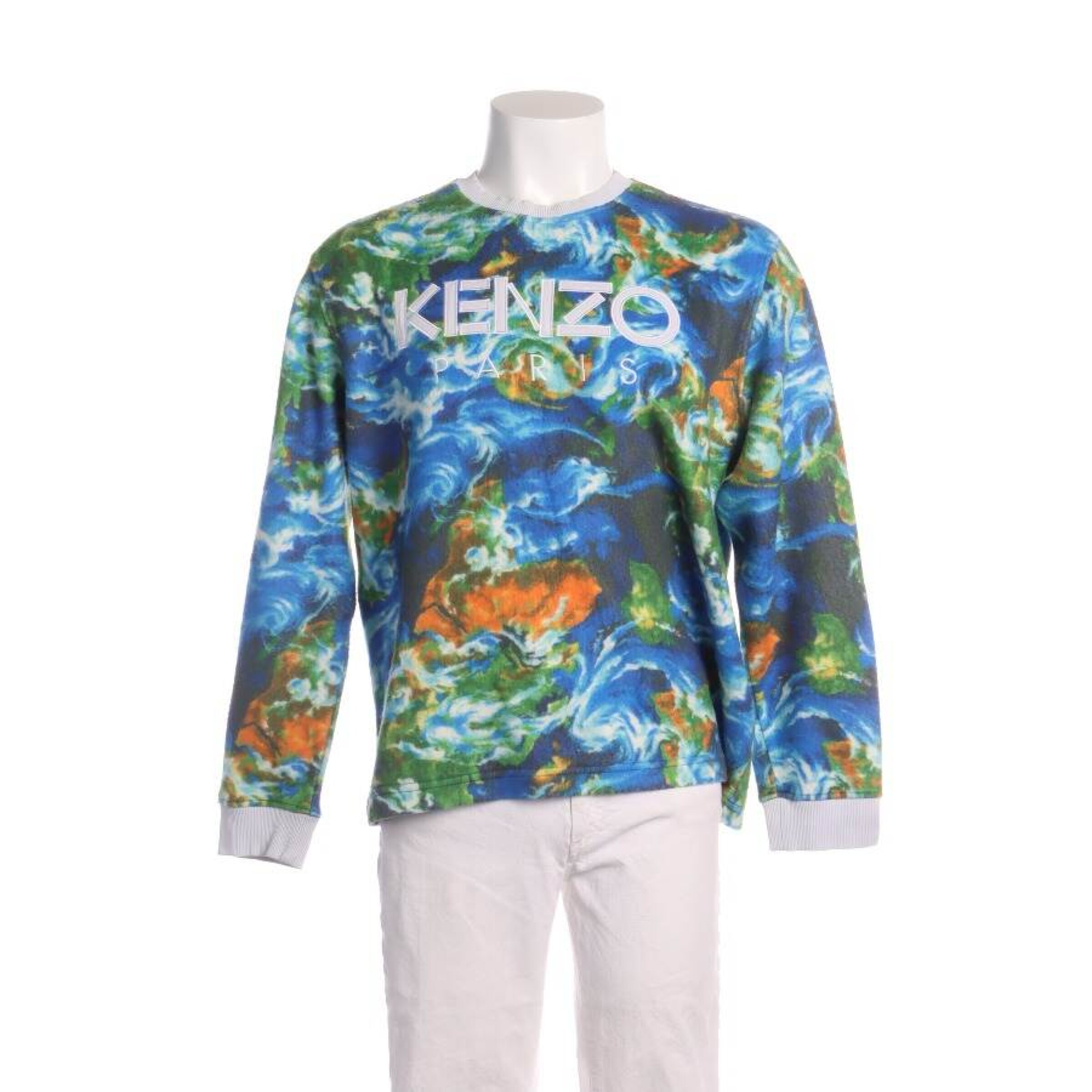 KENZO Sweatshirt & Zip-Up Hoodie in S in Mixed colors: front