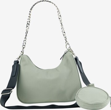 Curuba Crossbody Bag 'VALENCIA' in Green: front