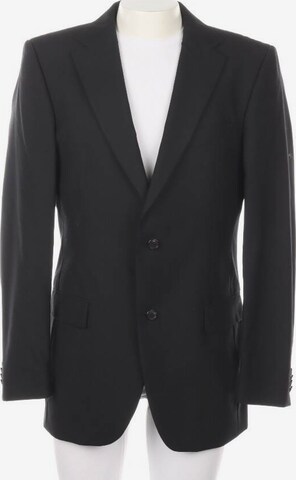 TOMMY HILFIGER Suit Jacket in M-L in Black: front