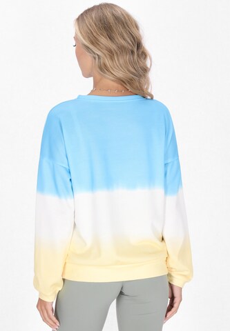 IZIA - Sudadera 'Fashion Look' en azul