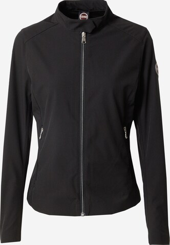 Colmar Between-Season Jacket in Black: front