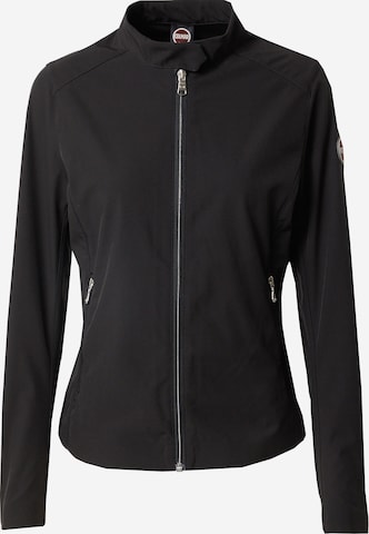 Colmar Between-Season Jacket in Black: front