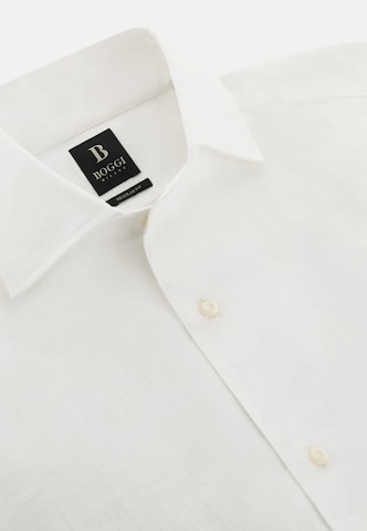 Boggi Milano Shirt in Wit
