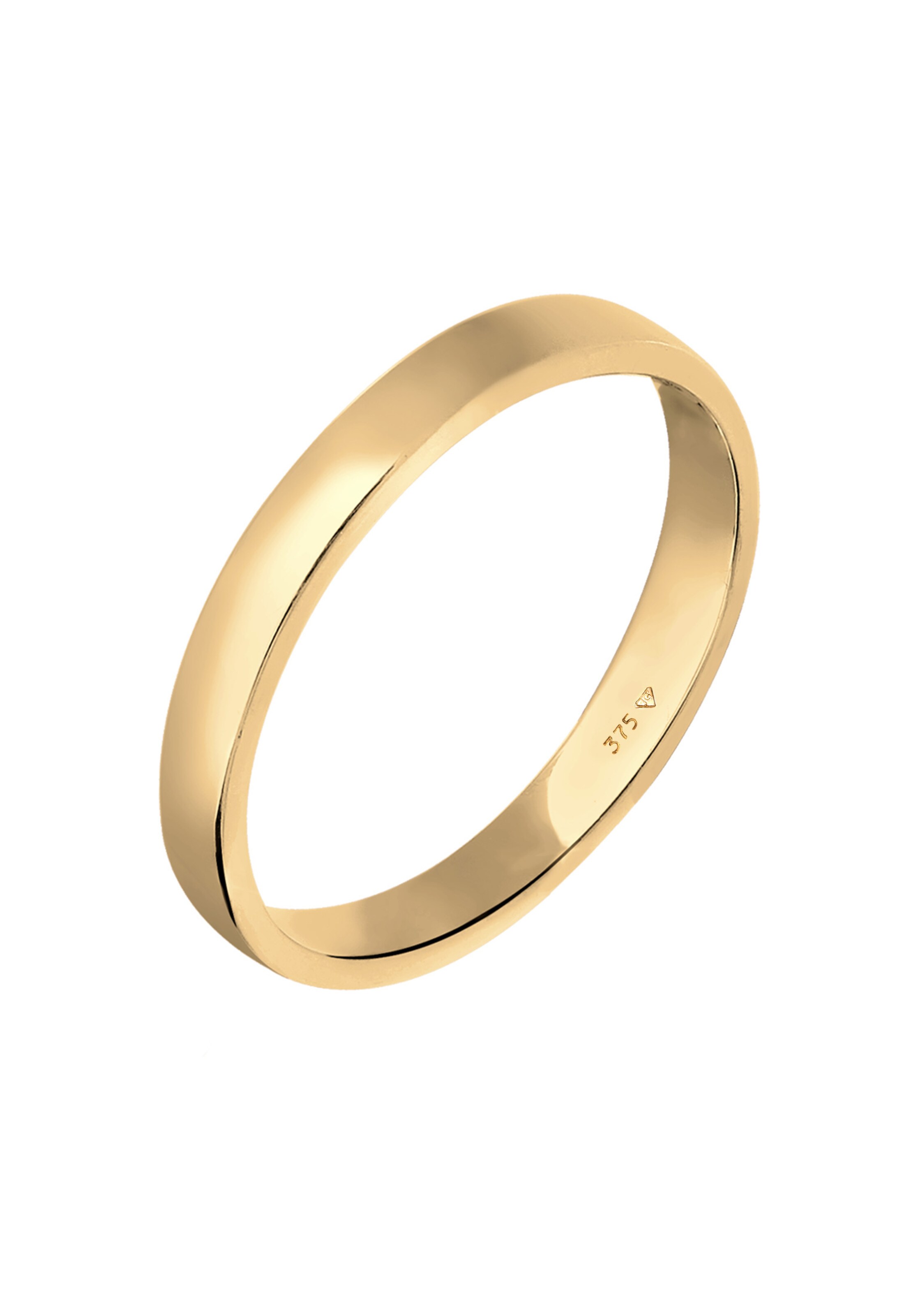 ELLI PREMIUM Ring in Gold: front