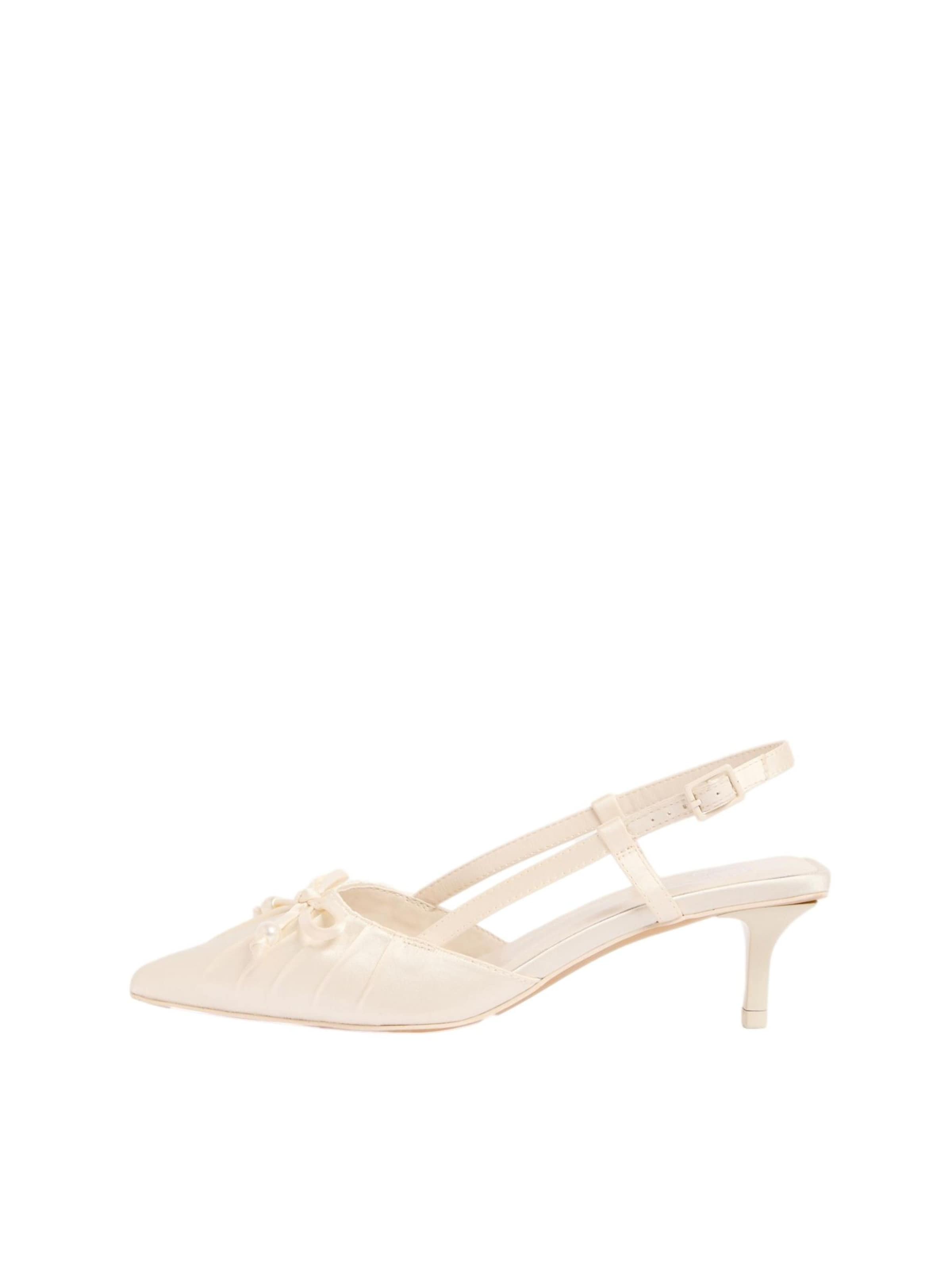 Friends Like These Lodičky – béžová: přední strana