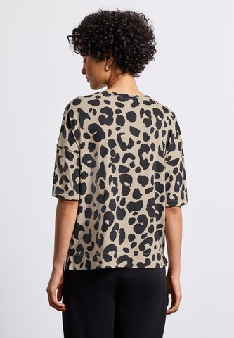 STREET ONE Shirt in Beige