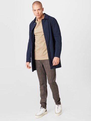 Only & Sons - Slimfit Pantalón chino 'Mark' en marrón