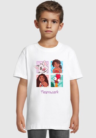 ABSOLUTE CULT T-Shirt in Weiß: Vorderseite