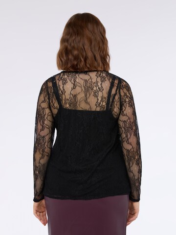 Fiorella Rubino Blouse in Black