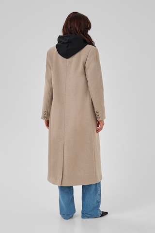 My Essential Wardrobe Tussenmantel 'MWFrannie' in Beige