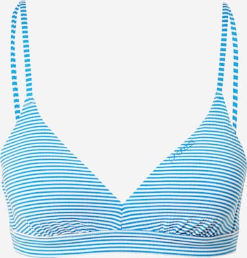 PROTEST Góra bikini 'MIXADAIR' w kolorze niebieski: przód
