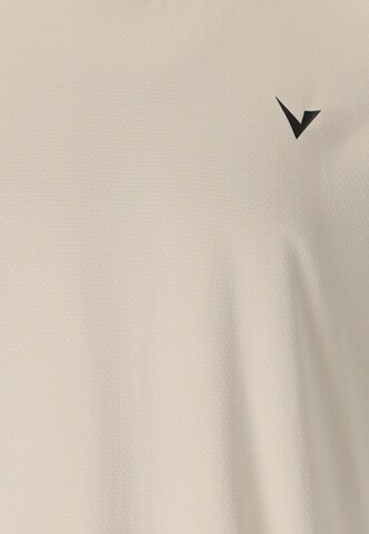 Virtus Functioneel shirt 'Maini' in Grijs