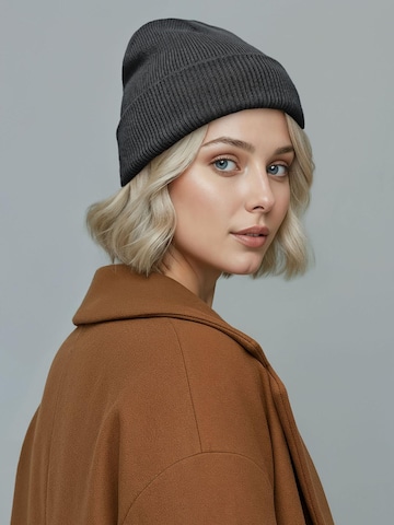 Neverless Beanie '36940' in Grey