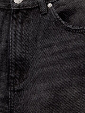 Regular Jean Pull&Bear en noir