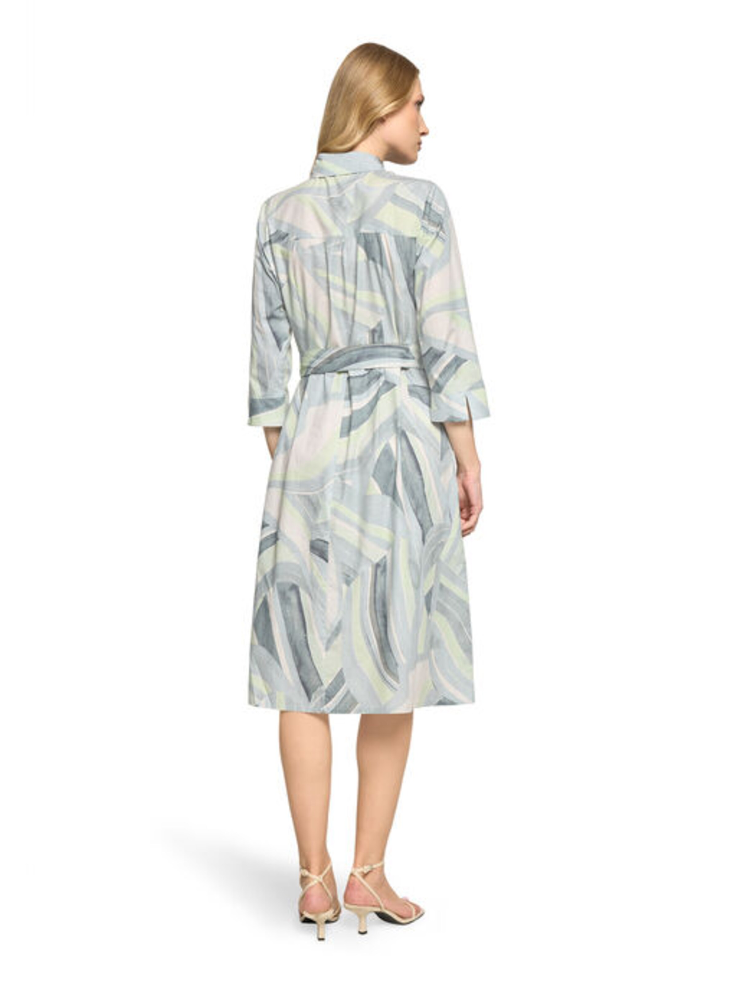 Abito da sera di Betty Barclay in verde