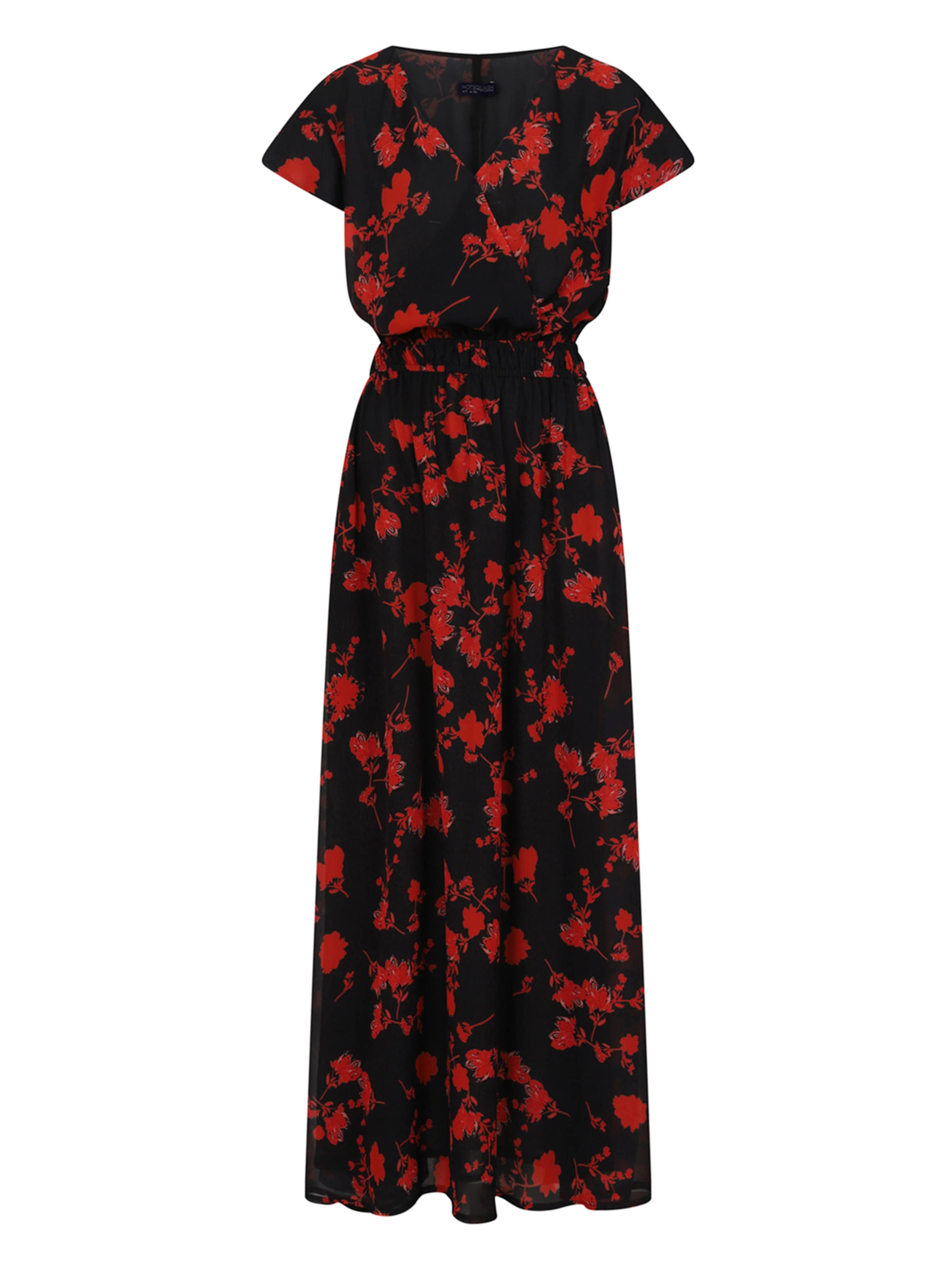 HotSquash Kjole i sort: forside