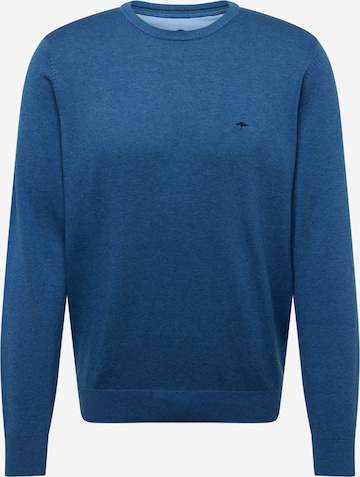 FYNCH-HATTON Pullover i blå: forside
