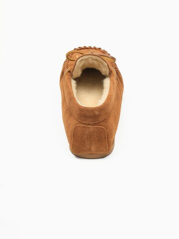 Gooce Moccasin 'Anchorage' in Brown