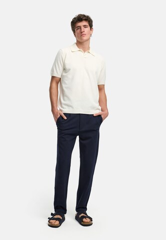 Kronstadt Shirt 'Blake' in Wit
