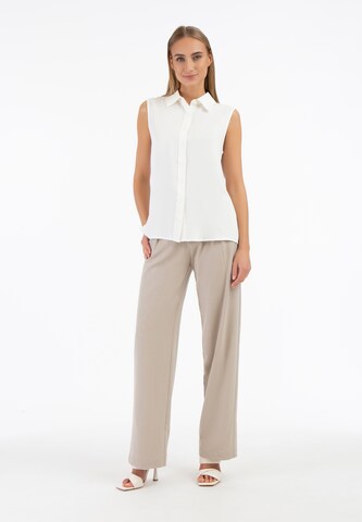Camicia da donna di RISA in bianco