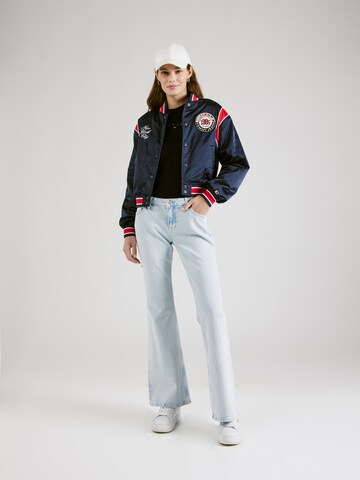 évasé Jean Tommy Jeans en bleu