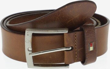 TOMMY HILFIGER Belt & Suspenders in One size in Brown: front