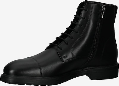 GEOX Lace-Up Boots in Black, Item view