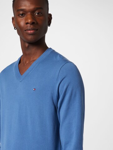 Pull-over TOMMY HILFIGER en bleu