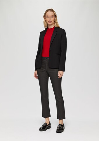 s.Oliver BLACK LABEL Trui in Rood