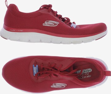 SKECHERS Sneakers & Trainers in 40 in Red: front