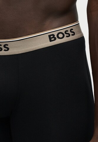 BOSS - Calzoncillo boxer 'Power' en azul