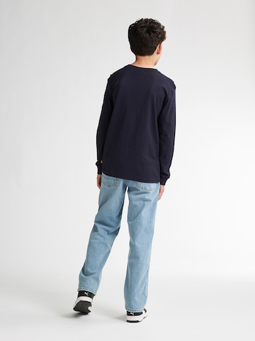 Petrol Industries Shirt in Blauw